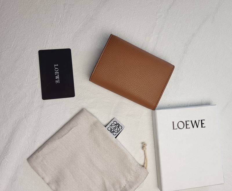 Loewe Wallets Purse